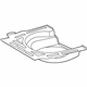 Toyota 58311-12270 Rear Floor Pan Toyota 58311-12270 Rear Floor Pan