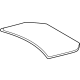 Toyota 78951-0E010 Tray, Rear