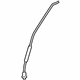 Toyota 53440-74010 Support Rod, Front