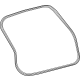 Toyota 67881-48100 Weatherstrip, Rear