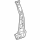 Toyota 61343-01021 Inner Center Pillar, Passenger Side