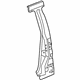 Toyota 61037-01900 Center Pillar Reinforcement, Passenger Side