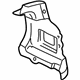 Toyota 61697-33902 End Panel, Passenger Side