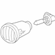 Toyota 81210-0C021 Fog Lamp Assembly, Front Passenger Side