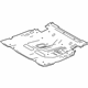 Toyota 58211-0E909 Center Floor Pan, Driver Side