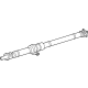 Toyota SU003-08583 Drive Shaft, Rear