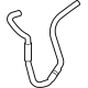 Toyota G9228-0E080 Hose, Inverter Cooling, Driver Side