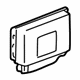 Toyota 89541-07030 Control Module