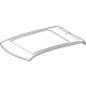 Toyota 63111-0C210 Roof Panel