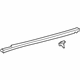 Toyota 75720-06030 Belt Weatherstrip, Driver Side