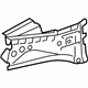 Toyota 57155-74010 Apron Reinforcement, Passenger Side