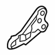 Toyota 53713-74010 Front Extension, Passenger Side