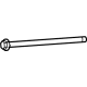 Toyota 90105-A0450 Upper Control Arm Bolt
