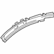 Toyota 61232-21905 Rail Reinforcement, Inner Driver Side