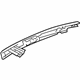 Toyota 61231-21905 Rail Reinforcement, Inner Passenger Side
