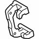 Toyota 47821-02200 Caliper Support, Passenger Side