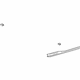 Toyota 55011-02010-B2 Center Molding, Amber, Passenger Side
