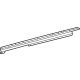 Toyota 61201-0C040 Inner Rail, Passenger Side
