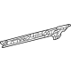 Toyota 61233-0C070 Side Rail, Inner Passenger Side
