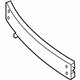 Toyota 52021-AA040 Reinforcement Beam Toyota 52021-AA040 Reinforcement Beam