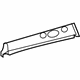 Toyota 61233-0C020 Inner Rail, Passenger Side