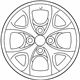 Toyota 42611-52590 Wheel, Alloy