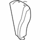 Toyota 71552-42060 Seat Back Pad, Driver Side