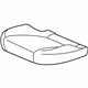 Toyota 71071-2H230-C4 Cushion Cover, Passenger Side
