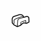 Toyota 62567-06010 Sill Trim Clamp