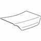 Toyota 64401-06111 Trunk Lid, Rear