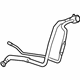 Toyota 77201-47092 Filler Neck