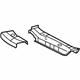 Toyota 57453-07901 Floor Crossmember, Passenger Side