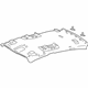 Toyota 63310-07250-B0 Headliner