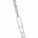 Toyota 48531-80198 Shock Absorber, Rear