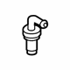 Toyota 12204-WB001 PCV Valve
