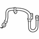 Toyota 90947-02H36 Flex Hose, Driver Side
