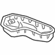Toyota 12102-31101 Pan Sub-Assembly, Oil