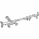 Toyota 55330-08031 Reinforce Bar
