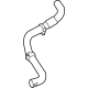 Toyota 16571-F0010 Radiator Hose, Upper Driver Side