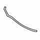 Toyota 67895-07020 Front Weatherstrip, Passenger Side