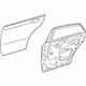 Toyota 67003-07040 Door Shell, Passenger Side