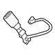 Toyota 73230-12C90-C0 Buckle, Front Driver Side