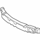 Toyota 52611-12460 Upper Absorber, Front
