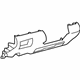 Toyota 55432-06100-A0 Lower Trim Panel