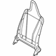 Toyota 71630-74040 Seat Back Frame, Passenger Side
