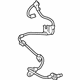 Toyota 89516-0R090 Wire, Skid Control Sensor, Passenger Side Toyota 89516-0R090 Wire, Skid Control Sensor, Passenger Side