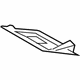 Toyota 53807-60131 Front Shield, Passenger Side