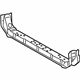 Toyota 57608-0R010 Floor Reinforcement, Passenger Side