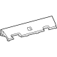Toyota 64727-AQ010 Pad, Luggage Compartment Trim Toyota 64727-AQ010 Pad, Luggage Compartment Trim