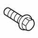 Toyota 90080-10167 Side Bracket Bolt